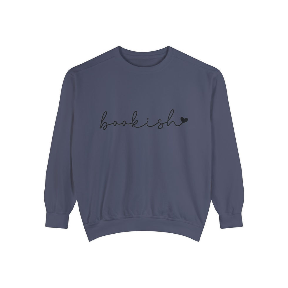 Thumbnail: Bookish Sweatshirt