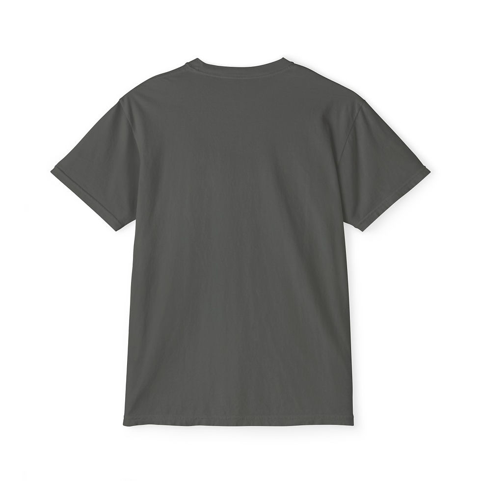 Thumbnail: Trigger Warning Pocket Tee