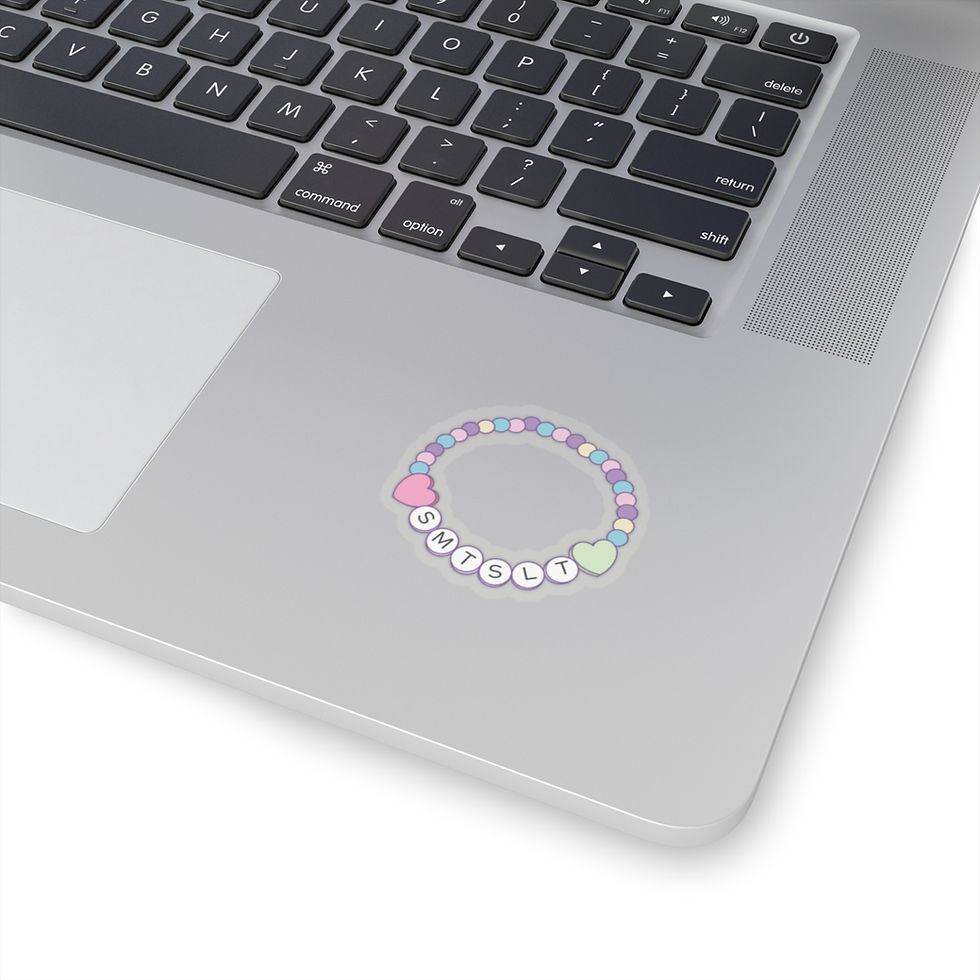 Thumbnail: Friendship Bracelet Sticker