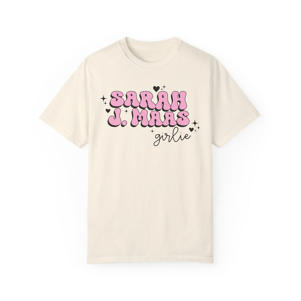 Thumbnail: SJM Girlie T-Shirt
