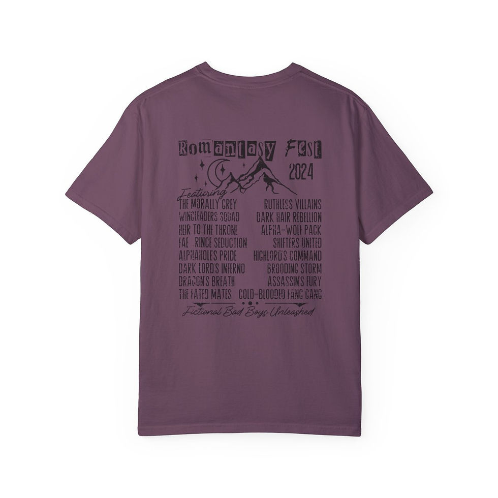 Thumbnail: Romantasy Fest T-shirt