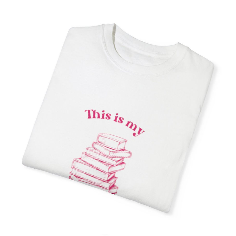 Thumbnail: Book Buying T-Shirt