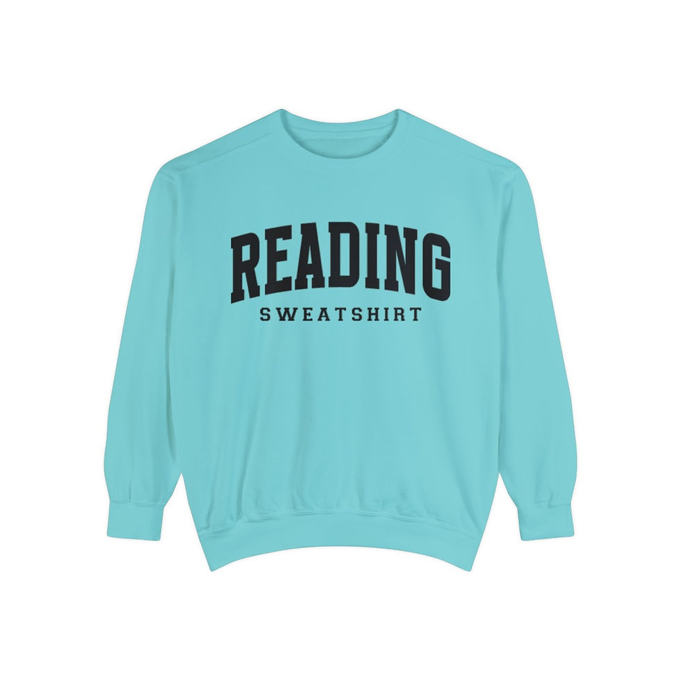 Thumbnail: Reading Sweatshirt