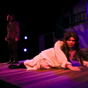 The Crucible - Senior Project 2023