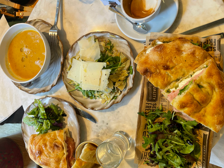 Review: Sogno Toscano Market & Wine Bar