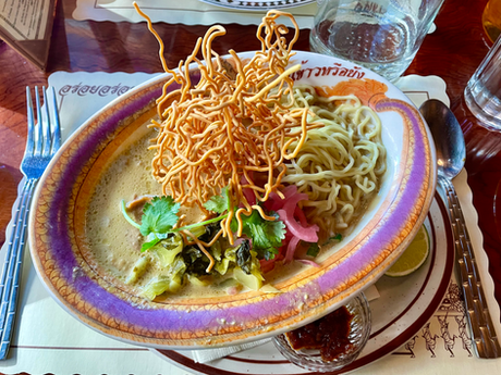 Review: Thai Diner