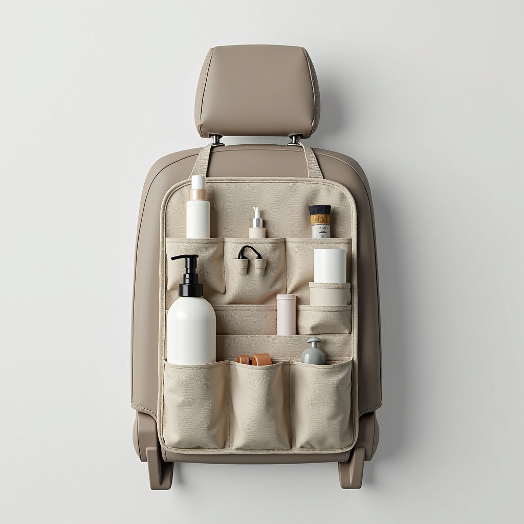 Organizador Asiento Coche