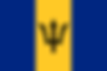 Barbados Flag
