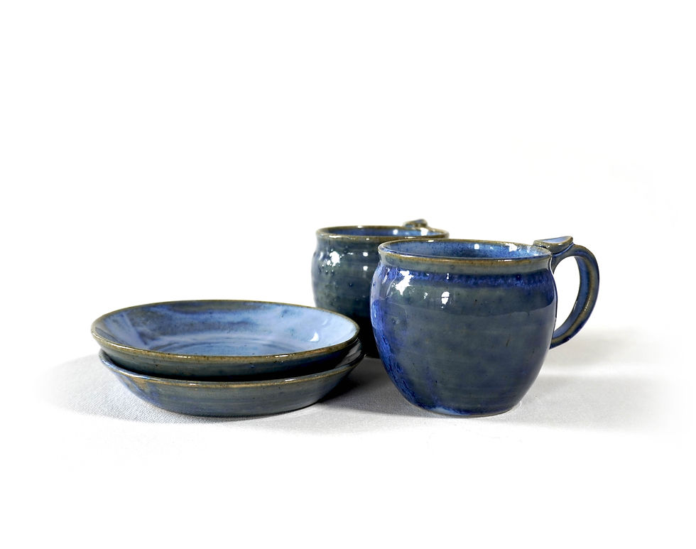 Thumbnail: Tea Pot for 2
