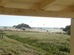 vista mare dalla veranda