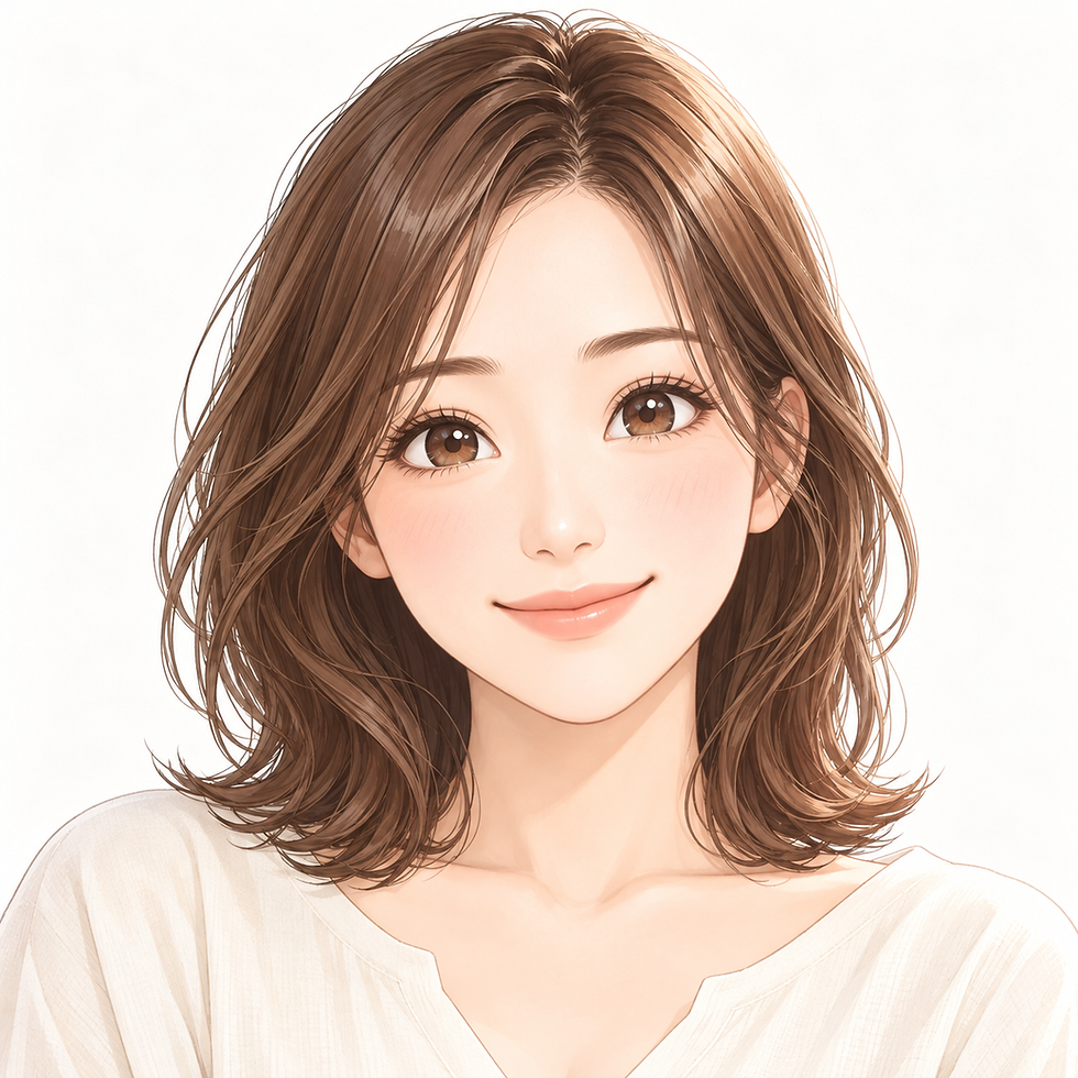 やさしい笑顔の女性プロフィールアイコン.png