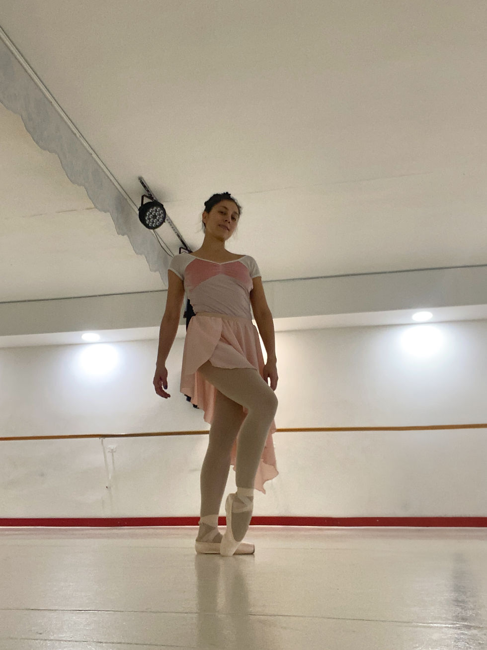 Miniatura: Falda de ballet Nasha, elegancia, estilo, asimétrico, no se desata, ropa de ballet