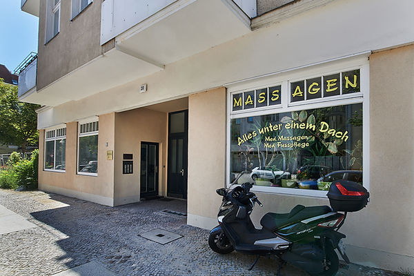 Witzlebenstr. 20 14057 Berlin-Charlottenburg Gewerbefläche in Berlin-Witzleben in ruhiger Wohnlage