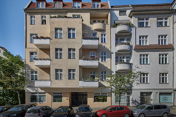 Witzlebenstr. 20 14057 Berlin-Charlottenburg Gewerbefläche in Berlin-Witzleben in ruhiger Wohnlage