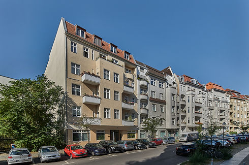 Witzlebenstr. 20 14057 Berlin-Charlottenburg Gewerbefläche in Berlin-Witzleben in ruhiger Wohnlage
