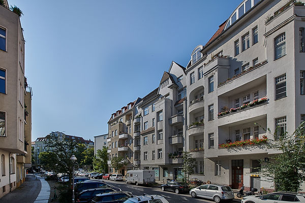 Witzlebenstr. 20 14057 Berlin-Charlottenburg Gewerbefläche in Berlin-Witzleben in ruhiger Wohnlage