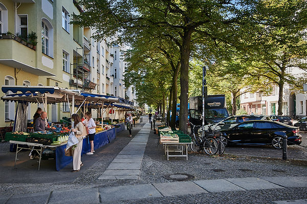 Witzlebenstr. 20 14057 Berlin-Charlottenburg Gewerbefläche in Berlin-Witzleben in ruhiger Wohnlage