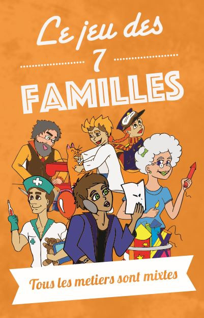 Jeu de 7 familles
