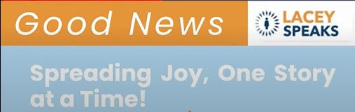 Behind the Scenes of “Good News with Lacey Speaks” Episode 2