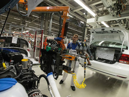 Volkswagen Group Rus nastavlja s radom u Rusiji pod novim imenom