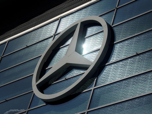 Mercedes-Benz pokreće ofenzivu električnih vozila u Kini