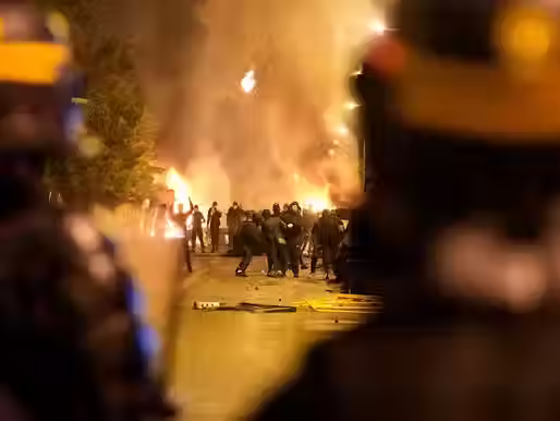 Tinejdžer umro nakon policijske operacije u Parizu