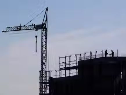 Pad interesa za gradnju stambenih objekata
