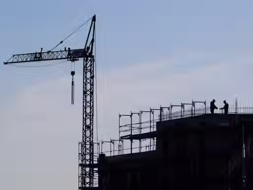 Pad interesa za gradnju stambenih objekata