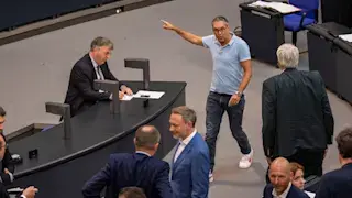 Glasovi s nacistima": izbio je skandal na sjednici Bundestaga