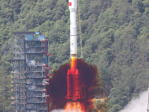 Novi satelit Beidou lansiran je u orbitu