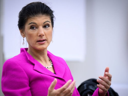 Annalena Baerbock je samo sramota za druge!