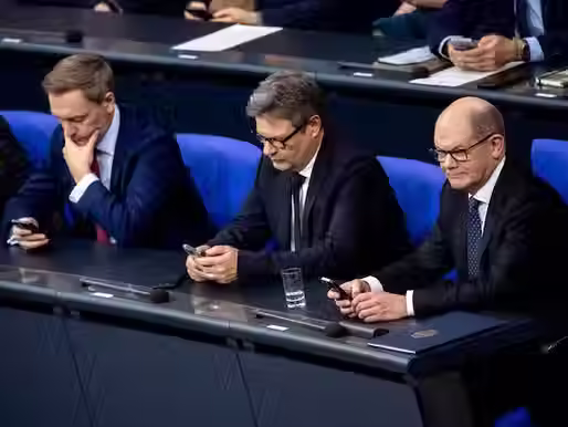 Savezna vlada koristi Corona pomoć kao alibi da zakrpi proračunsku rupu za 2024
