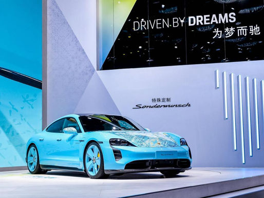 Porsche vidi veću potražnju za personalizacijom u Kini