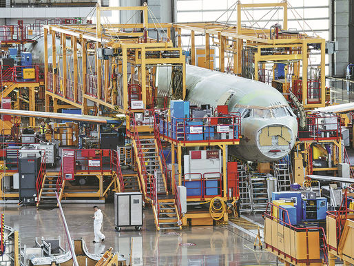 Prognoza Airbusa raste s potražnjom