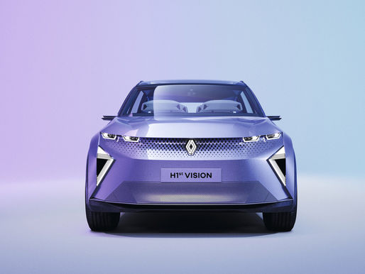 Renault H1st Vision