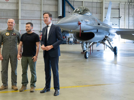 Osim F-16 Fighting Falcon, Ukrajina je uvjerena da će nabaviti lovce SAAB Gripen