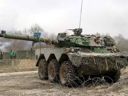 Vojni stručnjak procijenio je ozbiljnost isporuke tenkova AMX-10RC Ukrajini