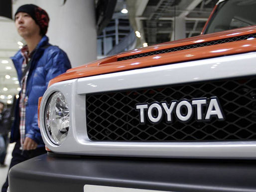 Toyota će u utorak zatvoriti sve tvornice u Japanu zbog velikih poremećaja