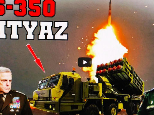 SAM A.I. S-350 'VITYAZ