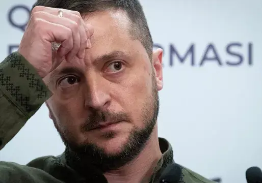 To je neizbježno.” Zelenskom je rečeno da Rusija kuha u Odesi