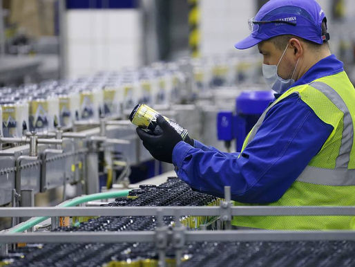 Carlsberg kaže da nije obaviješten o prijenosu udjela u Baltiki na rusku državu
