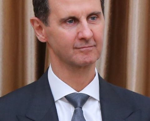 Prva izjava BASHARA AL ASSADA nakon što je smijenjen