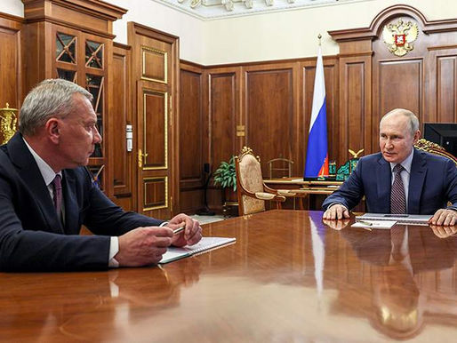 Borisov je izvijestio Putina o interesu Azije i Afrike za plazma motore Ruske Federacije