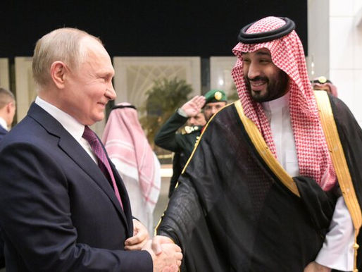 Saudijski princ rekao je da Putinov posjet Rijadu pokazuje potencijal Ruske Federacije i KSA