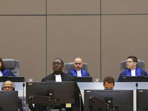 Podatak o sucu Međunarodnog kaznenog suda (ICC) Sergiu Godinezu
