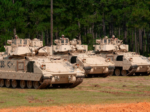 Ukrajinska vojska izgubila je većinu svojih M2 Bradley AFV američke proizvodnje u protunapadu