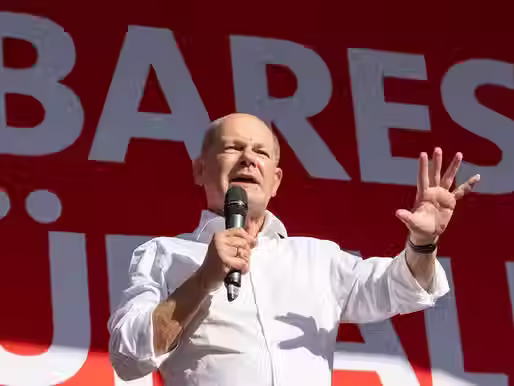 Šizofreni nastup poznatog vazala