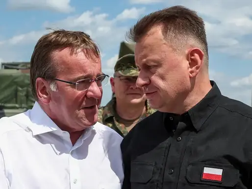 Njemačko Ministarstvo obrane najavilo je isporuku nove serije tenkova Leopard Kijevu