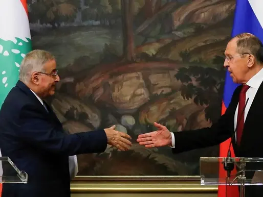Libanon želi da Rusija pomogne u regionalnoj deeskalaciji