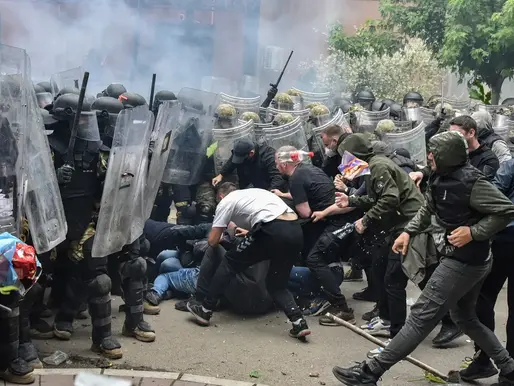 NATO snage na Kosovu eskaliraju situaciju u regiji